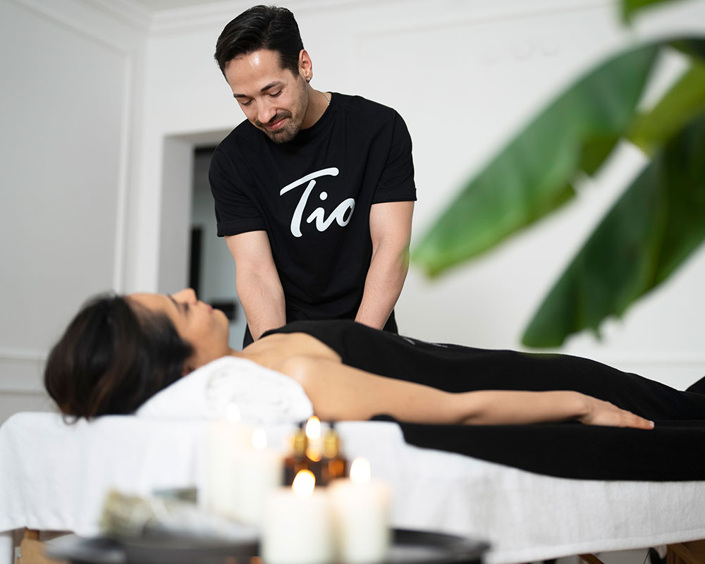 Medikal Masaj Nedir?